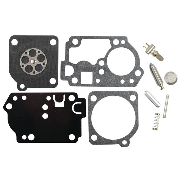 Stens New  Oem Carburetor Kit 615-244 For Zama C1U-P27, C1U-W43 Rb-156 615-244